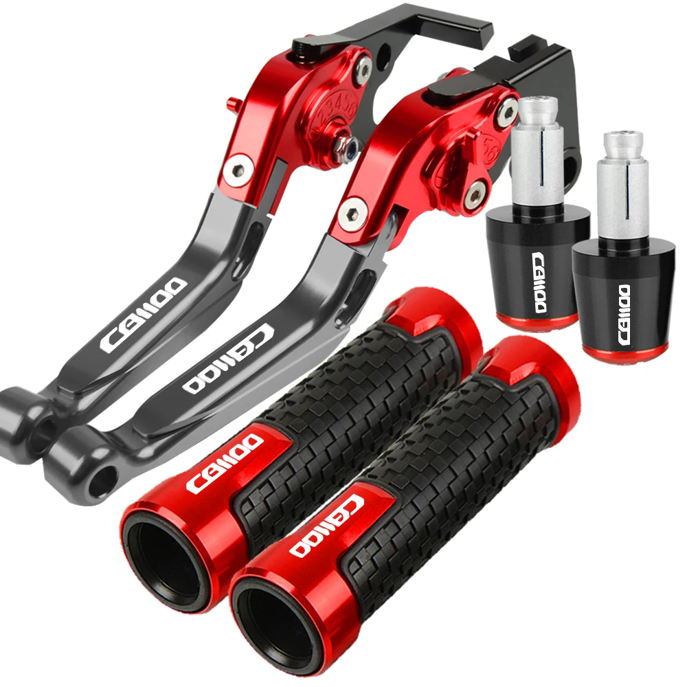 

Motorcycle Accessories brakes Extendable Clutch Levers Handle Bar Ends For HONDA CB1100 GIO 2013-2016 CB 1100 2014 2015 Parts 16