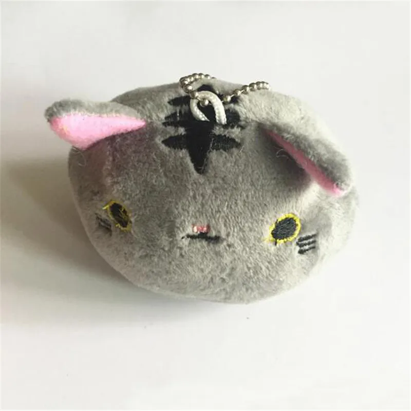 

1PCS Mini Plush Fist Cat Toys Doll Multi-Colors Choose Creative Cute Soft Stuffed Cats Toy Small Pendant Children Kids Gifts 7CM