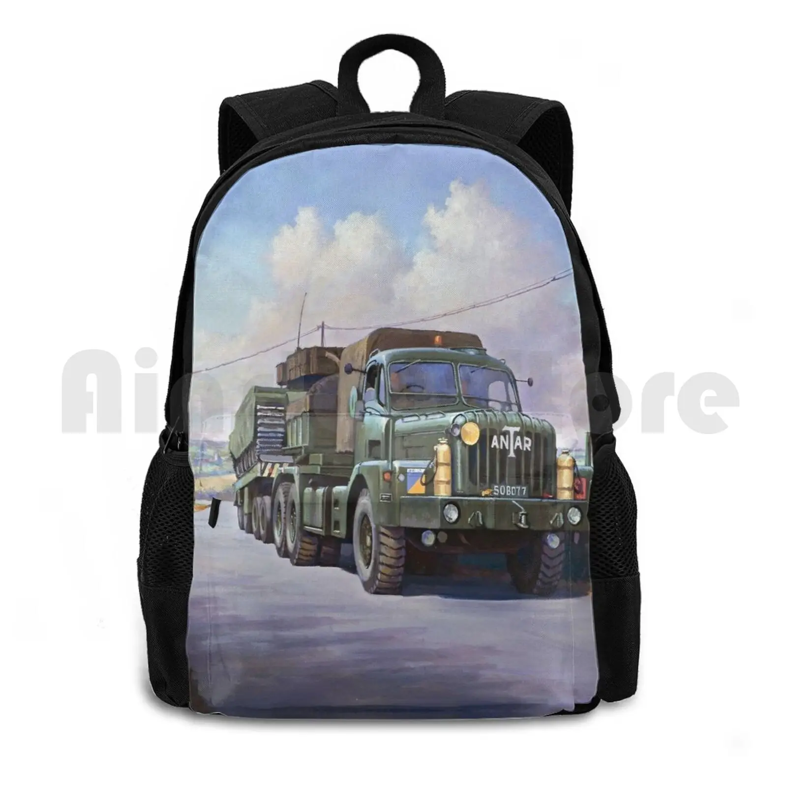 Уличный походный рюкзак Thornycroft Anta спортивная сумка для поездок и альпинизма