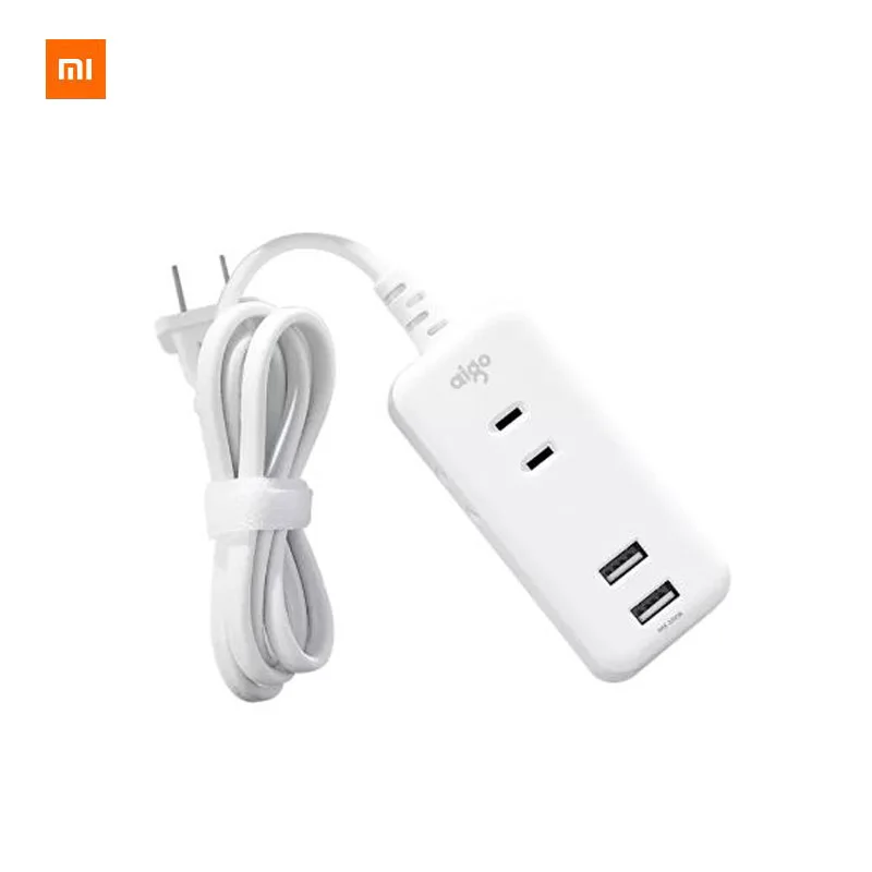Xiaomi аиг 3 сторонний jack разъем питания пропилен каучука прокладки с 2 USB портами