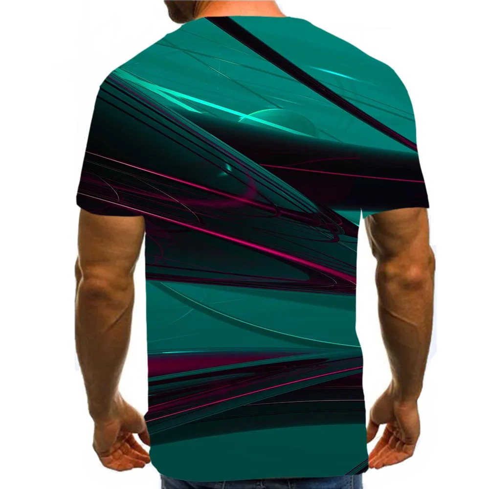 

Men's Graphic T Shirt 3D Print US Size Shirt Unisex Tee Casual Top Novelty Clothing