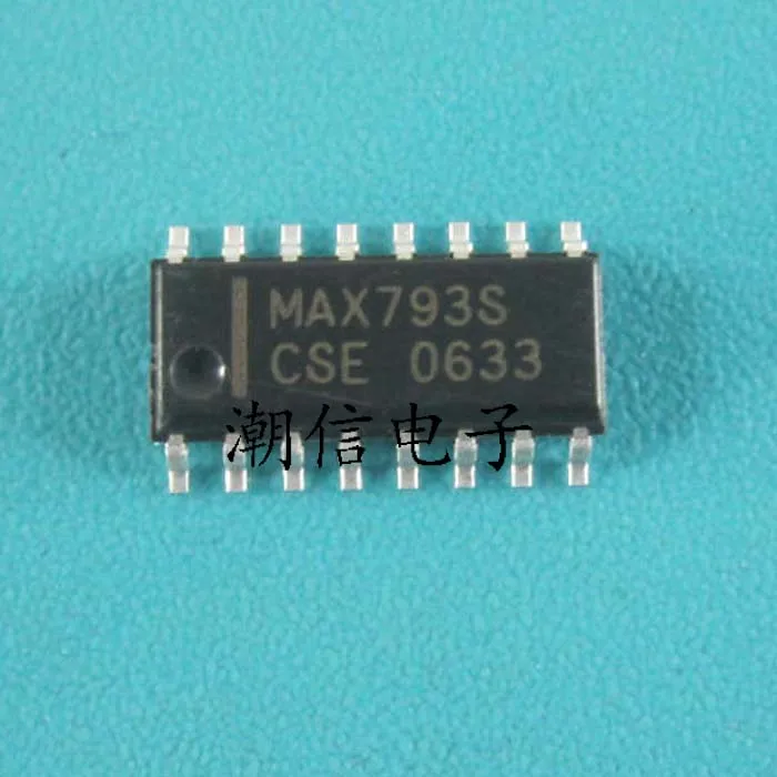 

MAX793TCSE MAX793SCSE SOP-16