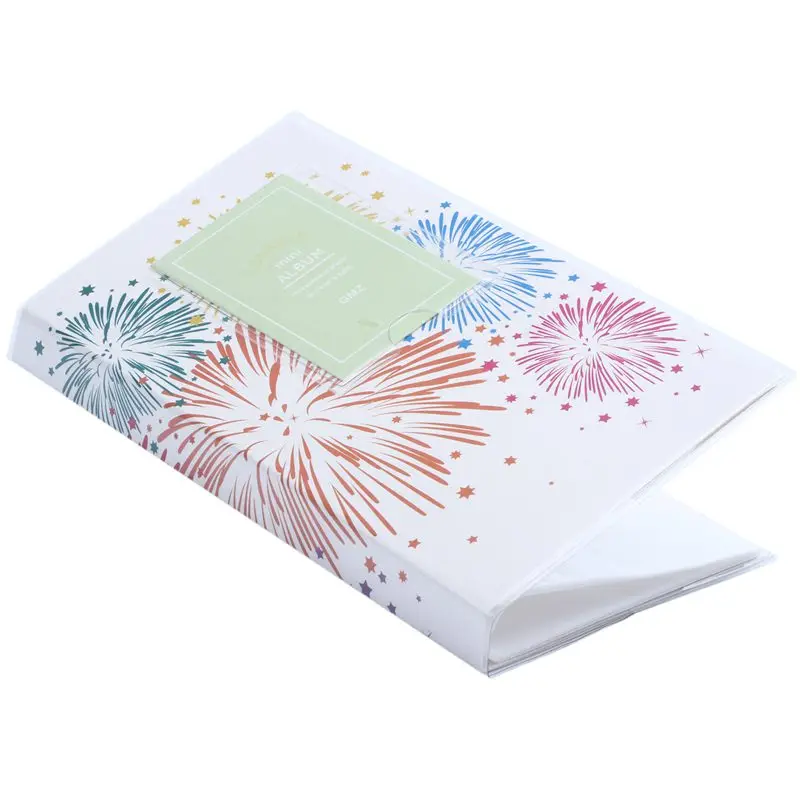 84 карманы фотоальбом для ЖК дисплея с подсветкой FujiFilm Instax минисумка мгновенной