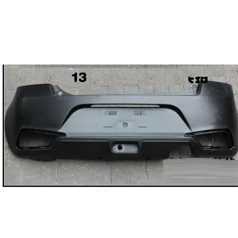 Аксессуар украшение Защитный Авто внешний персонализированный Стайлинг