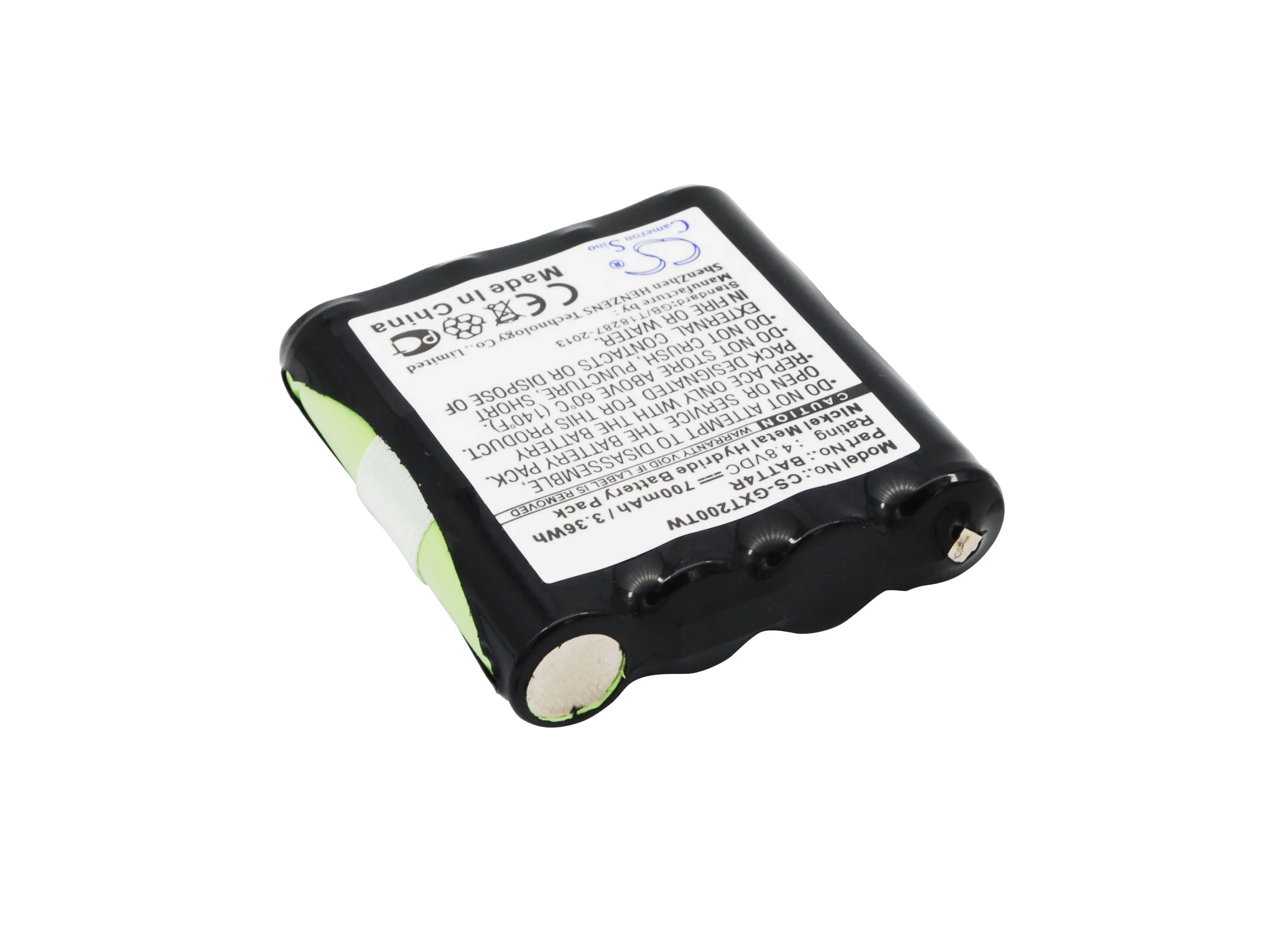 Аккумулятор Cameron Sino для Midland BATT4R BATT-4R | Электроника