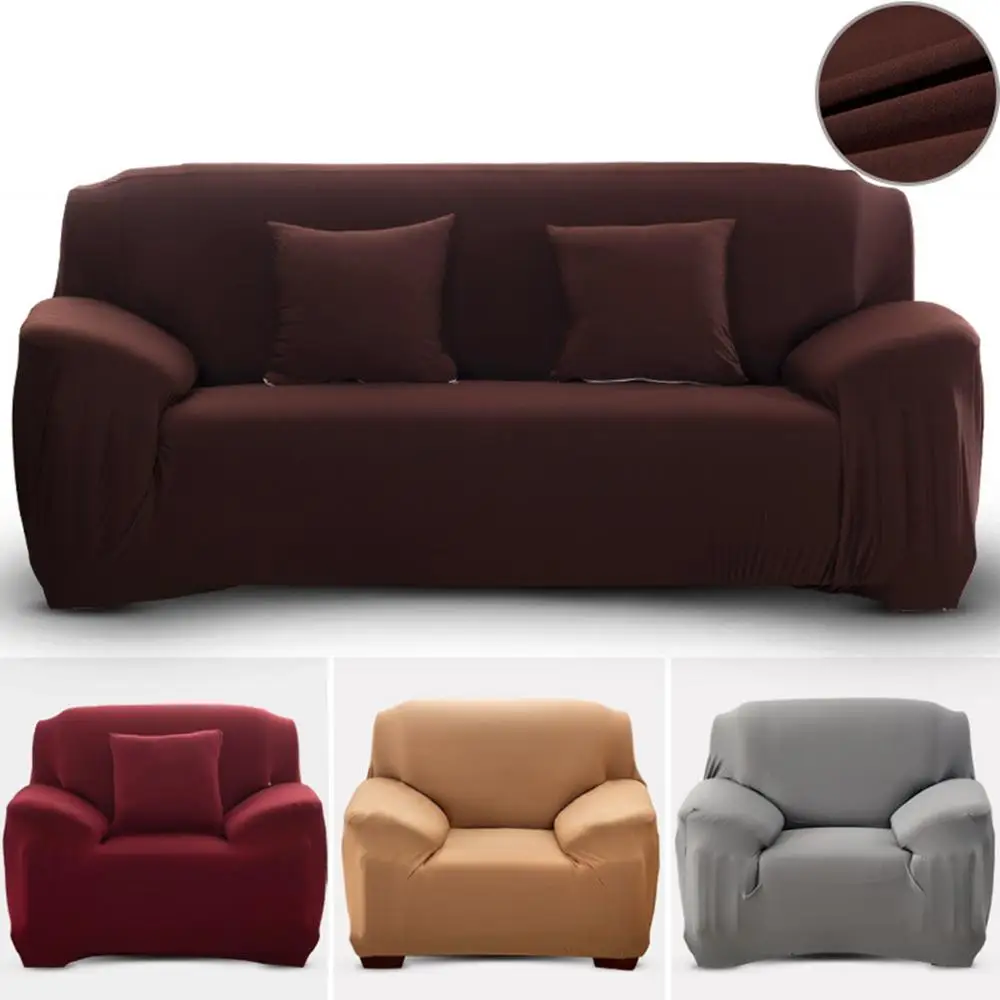 

Elastic Geometric Sofa Cover For Living Room Modern Sectional Corner Sofa Slipcover Couch Cover Chair Protector 1/2/3/4 Seater