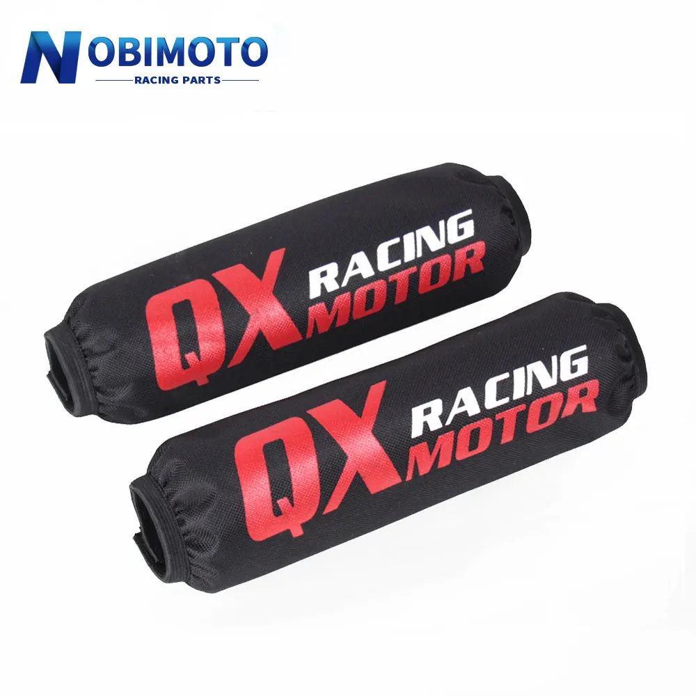 

1pcs 270mm Rear Shock Absorber Suspension Protector Protection Cover For Dirt Pit Bike Motorcycle ATV Quad scooter