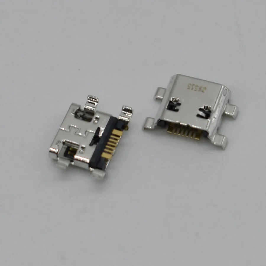 100 шт./лот Оригинальный Новый для Samsung Galaxy S3 Mini i8190 S7562 I8160 Micro USB зарядная док-станция