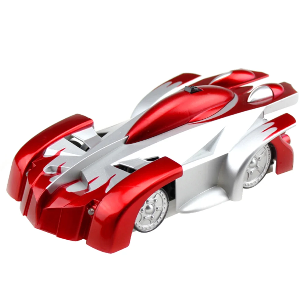 

9920C RC Remote Control Wall Climbing Racer Car 2.4G Stunt Vehicle For Kids Children Boys