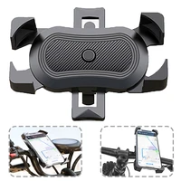 motorcycles handle bracket 25 35mm 360 degree rotating riding cycling holder universal bike electric vehicles for iphone xiaomi