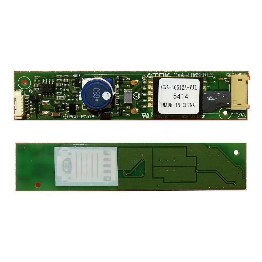 Latumab ЖК дисплей Панель инвертор наборы для TDK CXA L0612 VJL L0612A PCU P057B|ЖК-экраны и панели