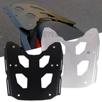 motorcycle rear luggage rack carrier top case support holder bracket for kawasaki versys650 versys 650 2015 2021 2016 2017 2018