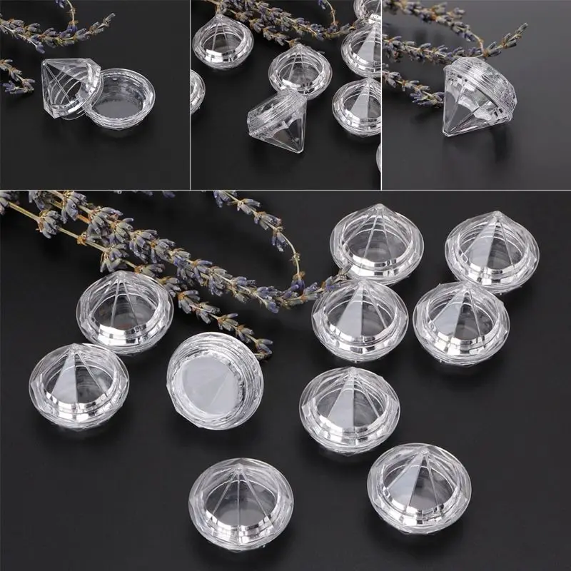 Пустые дорожные многоразовые бутылки 10 шт./компл. | Красота и здоровье