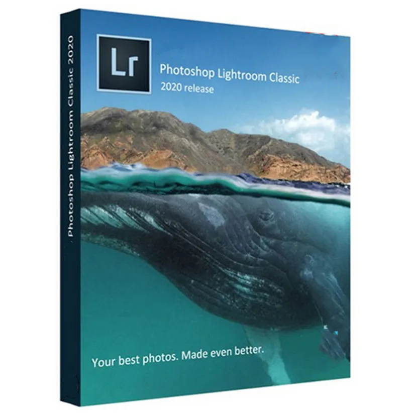 

Lightroom A Powerful Desktop Photography 2021 Tool Win/Mac BooK