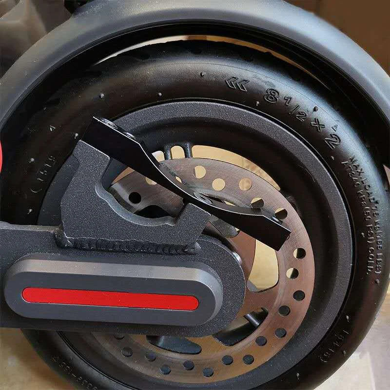 Электрический скутер Гидравлический Тормозной адаптер Комплект алюминиевые дисковые тормоза дисковые поршневые части для Xiaomi M365 Pro от AliExpress WW