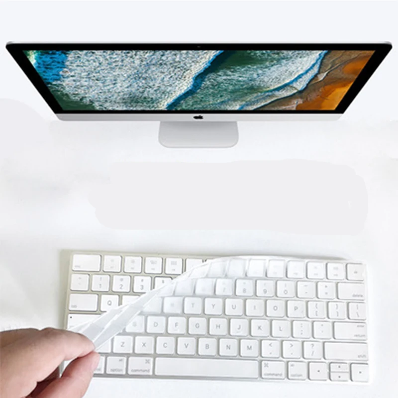 Настольный ПК для Apple Bluetooth беспроводная клавиатура MLA22LL/ A1644 A1314 IMAC защитный чехол