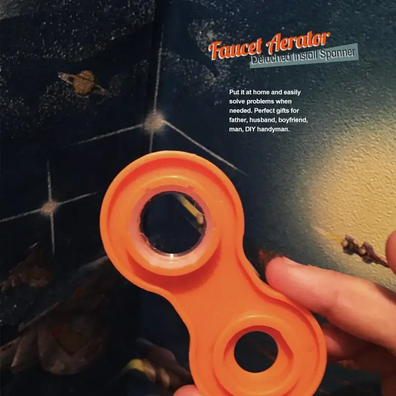 2 предмета в комплекте аэратор для крана отдельно стоящая установить гаечный