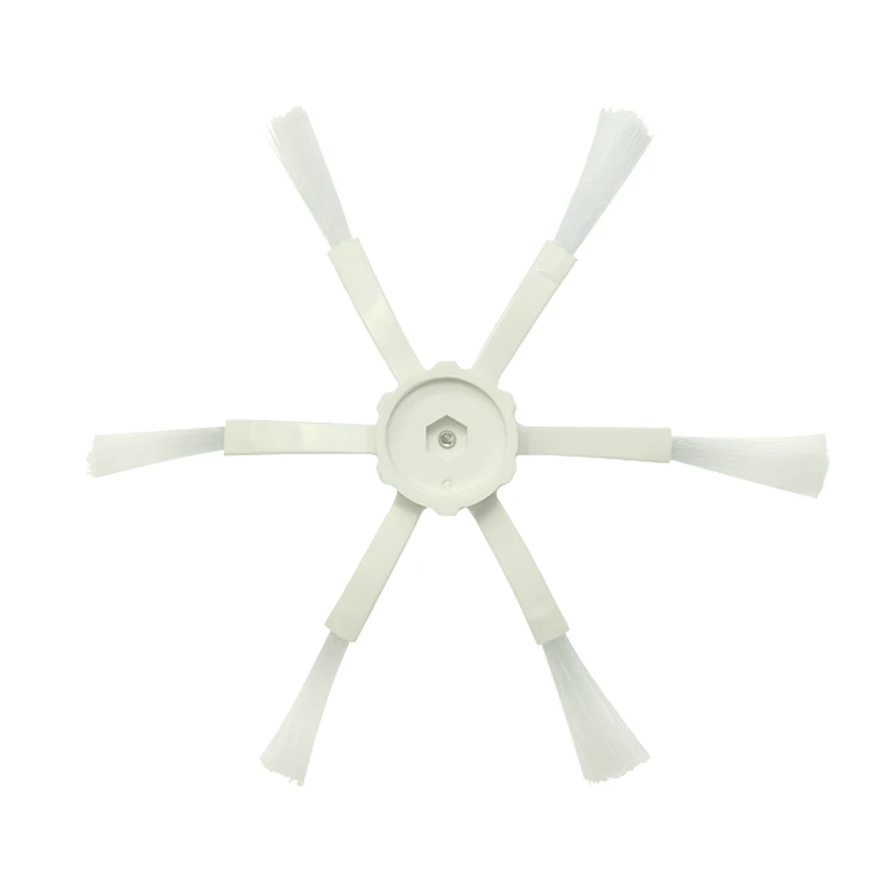 1pc 6 Arms Side Brush for Xiaomi Roborock S50 S51 S55 MI Robot Vacuum Cleaner Replacement Part | Бытовая техника