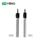 Высокоскоростное стальное роторное точечное сварное сверло 38 дюйма, 516 дюймов, двухстороннее резак для удаления, карбидный центральный наконечник, отверстие из нержавеющей стали