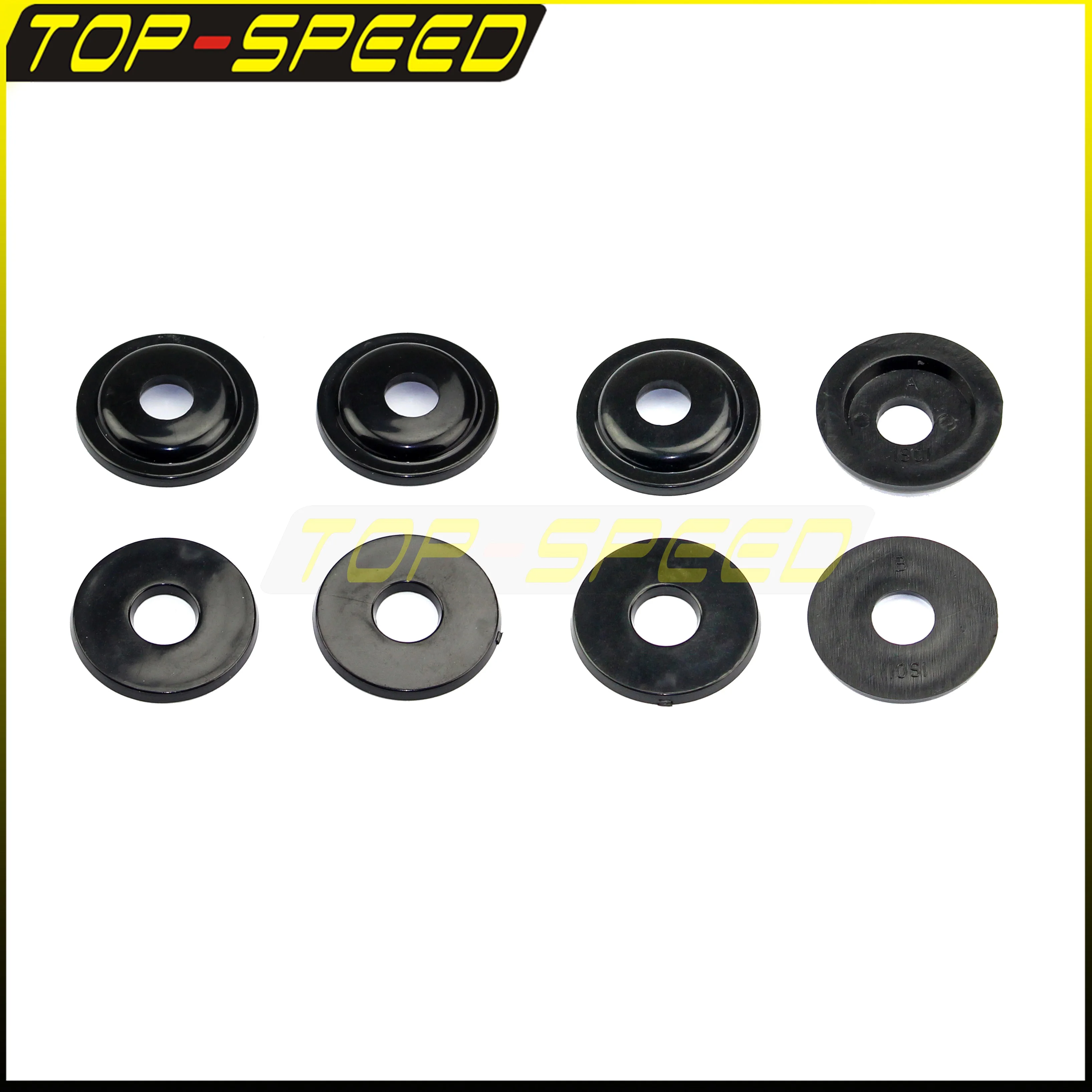 

Front & Rear Turn Signal Adapter Spacer Install Plate 35mm Round Indicator Spacer for Honda Suzuki Kawasaki BMW Yamaha