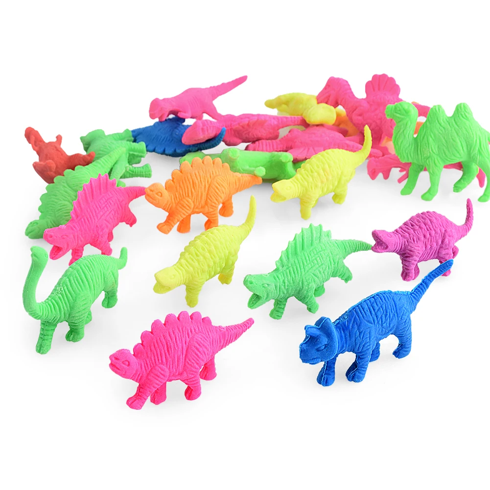 Динозавры волшебные игрушки для выращивания воды детские Мультяшные животные