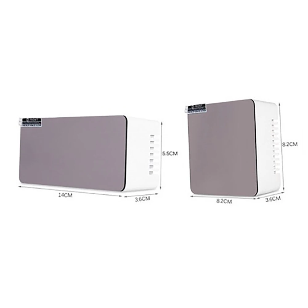 Будильник цифровой электронный умный механический светодиодный зеркальный