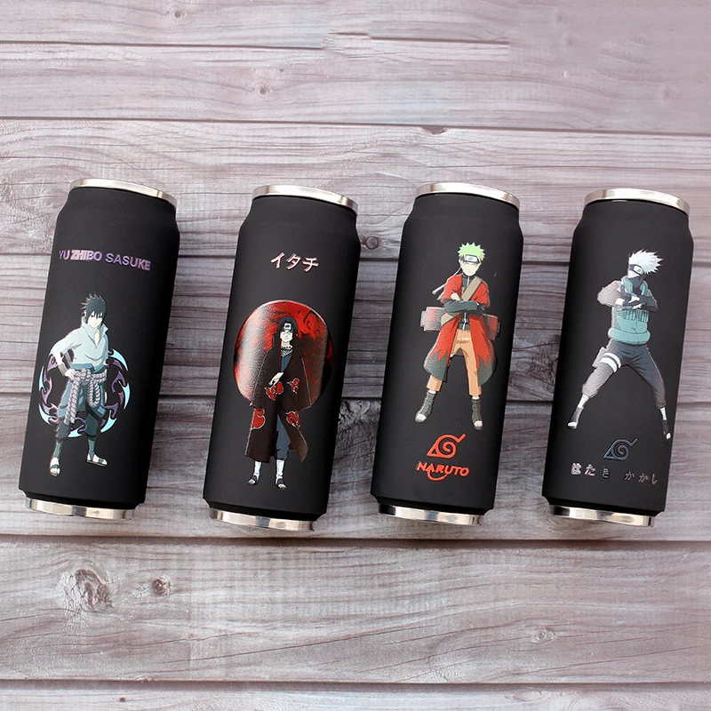 500 мл креативный портативный термос из нержавеющей стали унисекс Студенческая