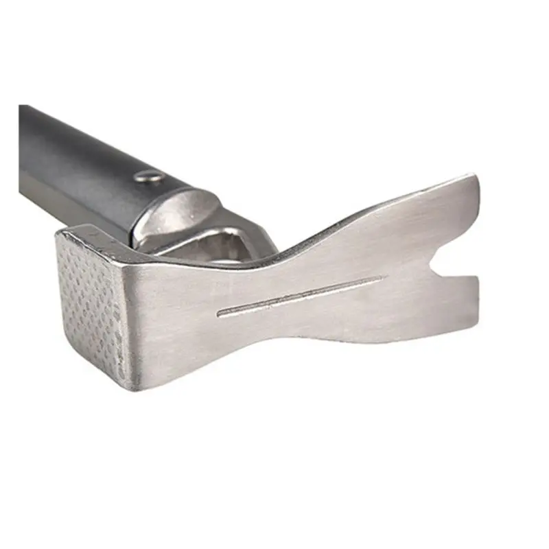 Открытый кемпинг палатка молоток Альпинизм Туризм Съемник гвоздей из