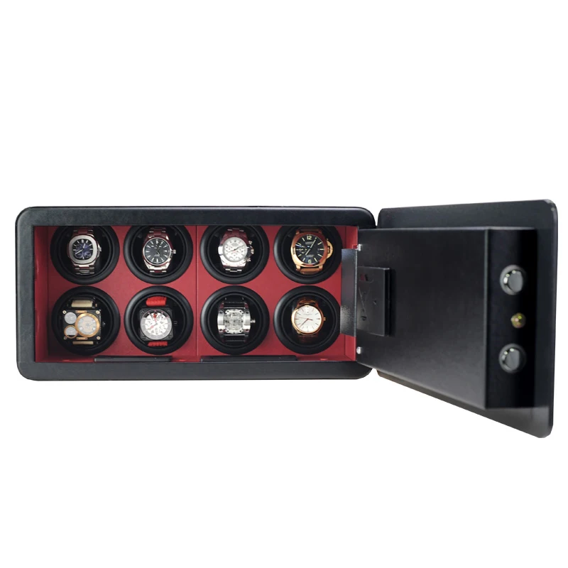 Новинка автоматическое устройство для намотки часов фотобокс 8 с мотором mabuchi