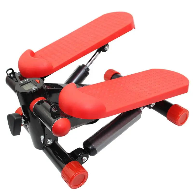 

Hydraulic Stepper Running Machines Sports Mini Treadmills Quiet Home Lose Weight Pedal Fitness Equipment With Ddrawstring EU