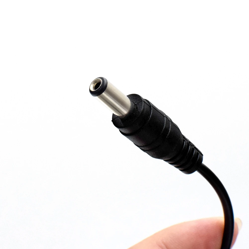 YCDC DC разъем питания 8А удлинитель разветвитель папа к гнезду 5 мм x 2 1 2/3/4/5/8 в для