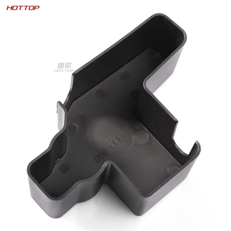 ABS огнестойкий аккумулятор отрицательный защитный/пылезащитный чехол для TOYOTA RAV4