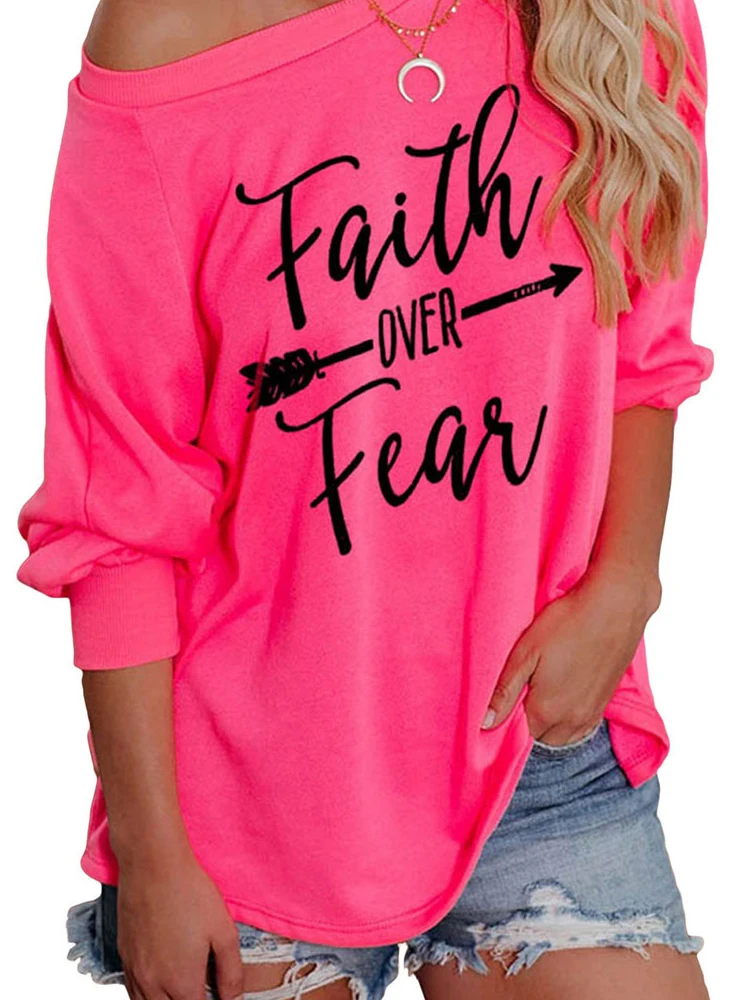 

Spring Fashion Letter Print Women T-shirts Long Sleeve O-neck Tops Autumn Harajuku Casual Tshirt Tee Women Clothing