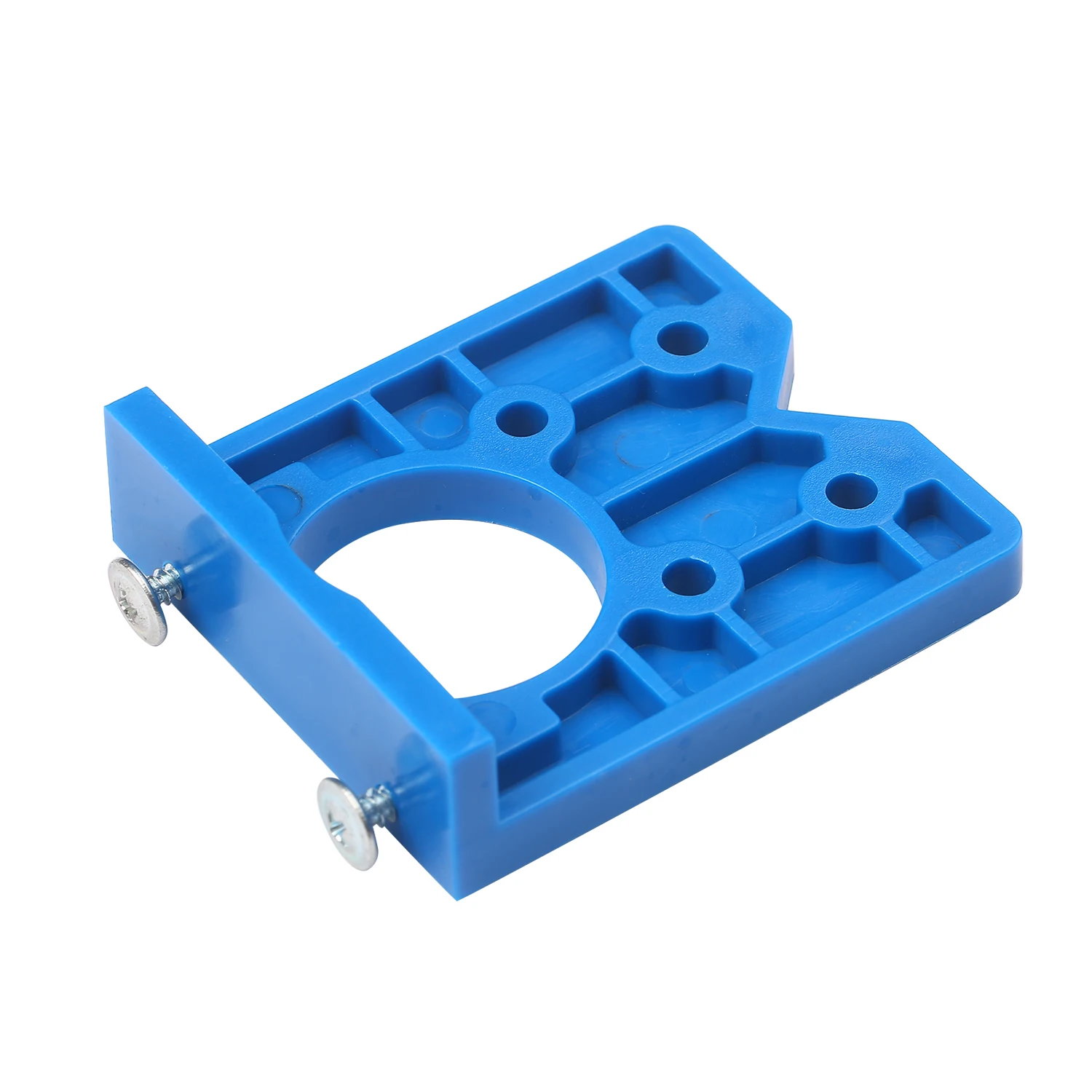 

35mm Hinge Drilling Jig Concealed Guide Hinge Hole Drilling Guide Locator Carpentry Woodworking Hole Opener Door Cabinet Tool
