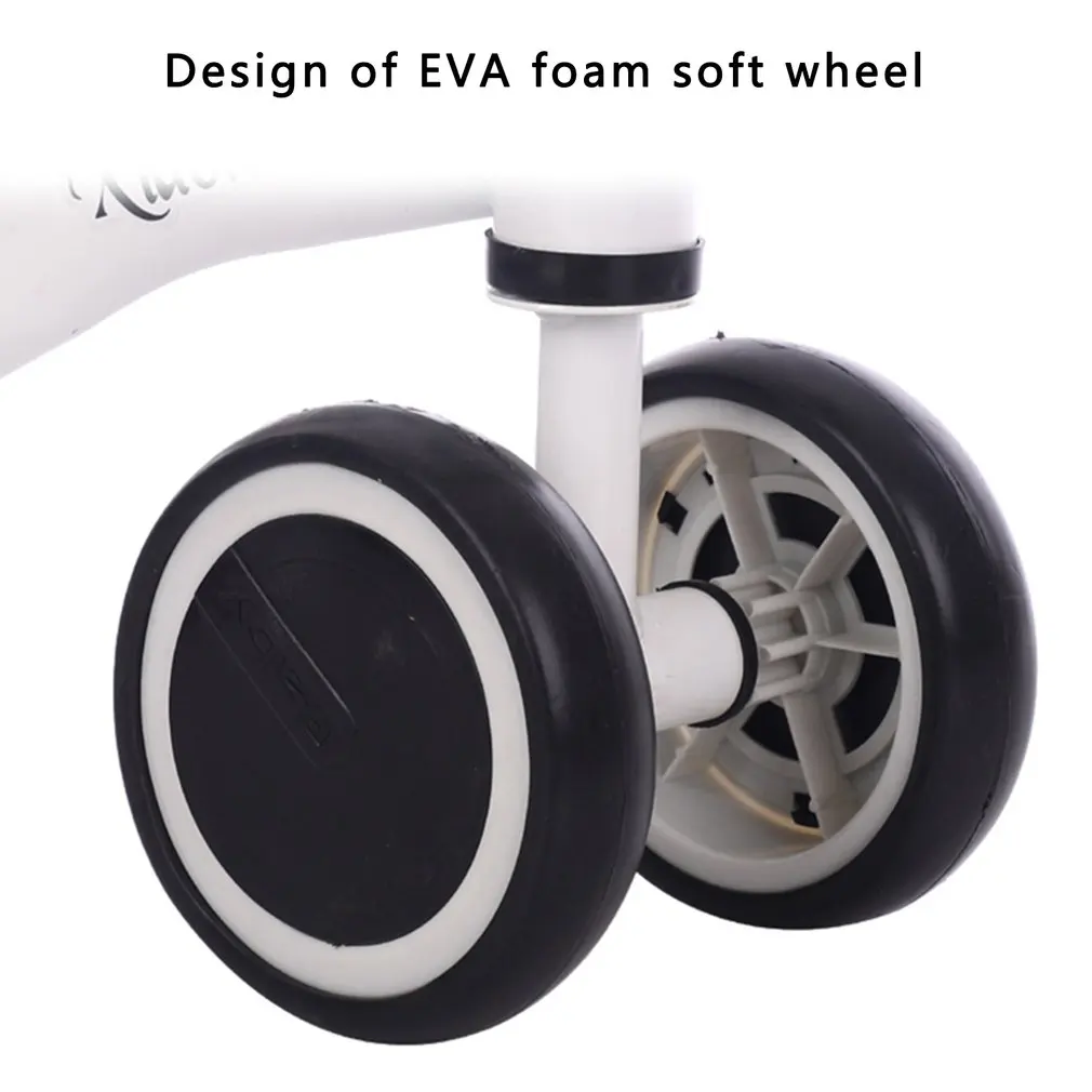 Детский баланс велосипед для малышей ходунки Дети ездить на игрушке подарок