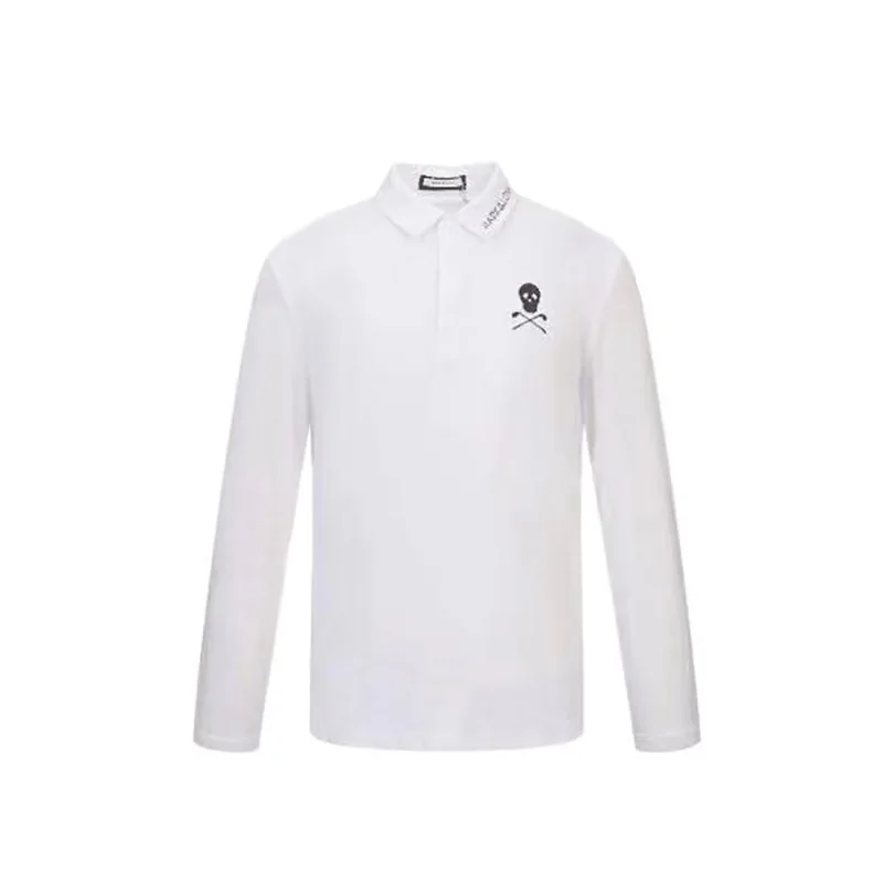 

Golf shirt Men polo long sleeve golf clothing autumn