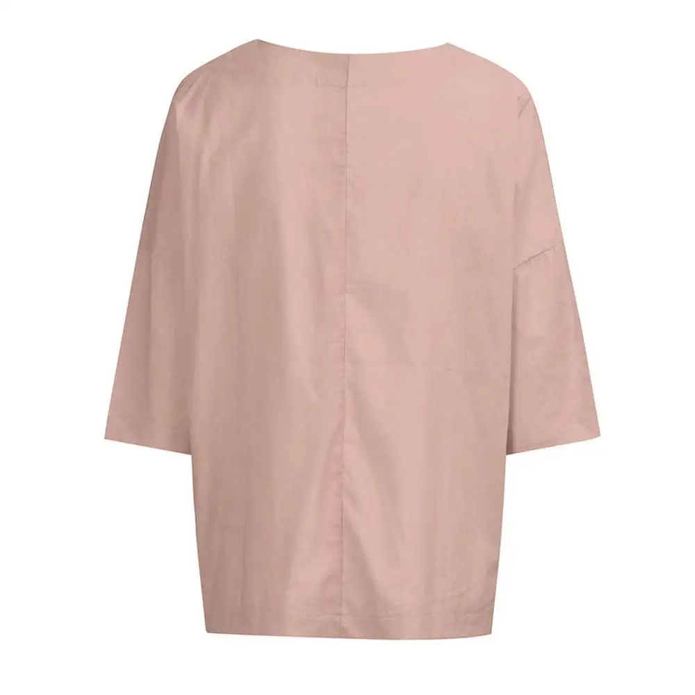 

Plus Size Casual Blouses Woman 2019 Streetwear Loose Dandelion Printed Korean Fashion Clothing Blusas Mujer De Moda 2019 BB3M