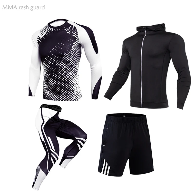 

Зимние кальсоны, одежда для тренировок для мужчин, компрессионное нижнее белье, термобазовый слой Рашгард, мужская спортивная одежда для ММ...