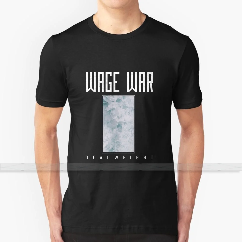 Футболка с принтом &quotпосле войны&quot для мужчин женщин 100% хлопок классные