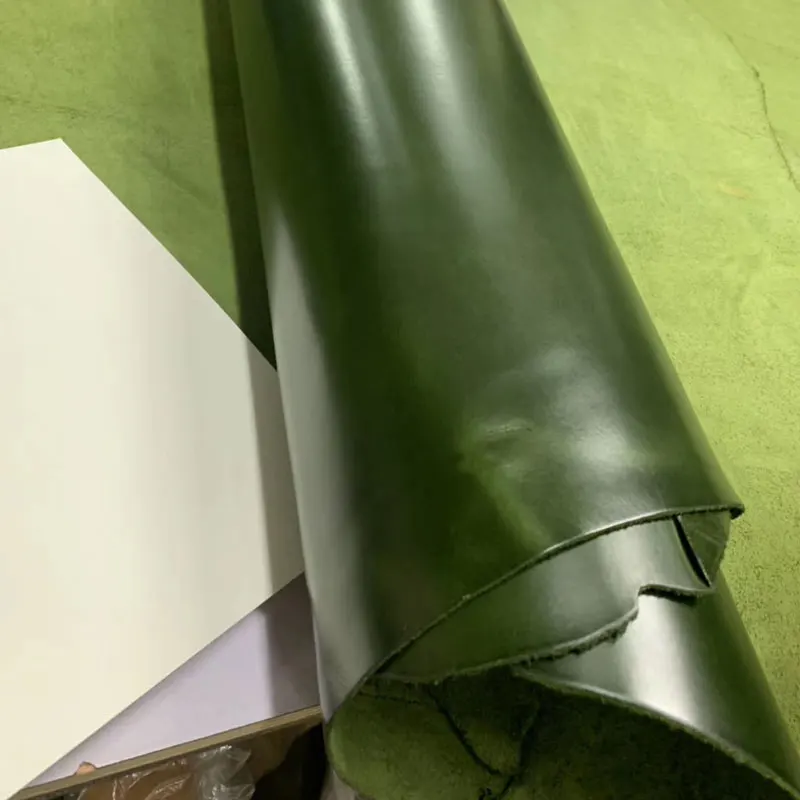 Натуральная кожа натуральная первый слой Воловья ручная работа | Дом и сад