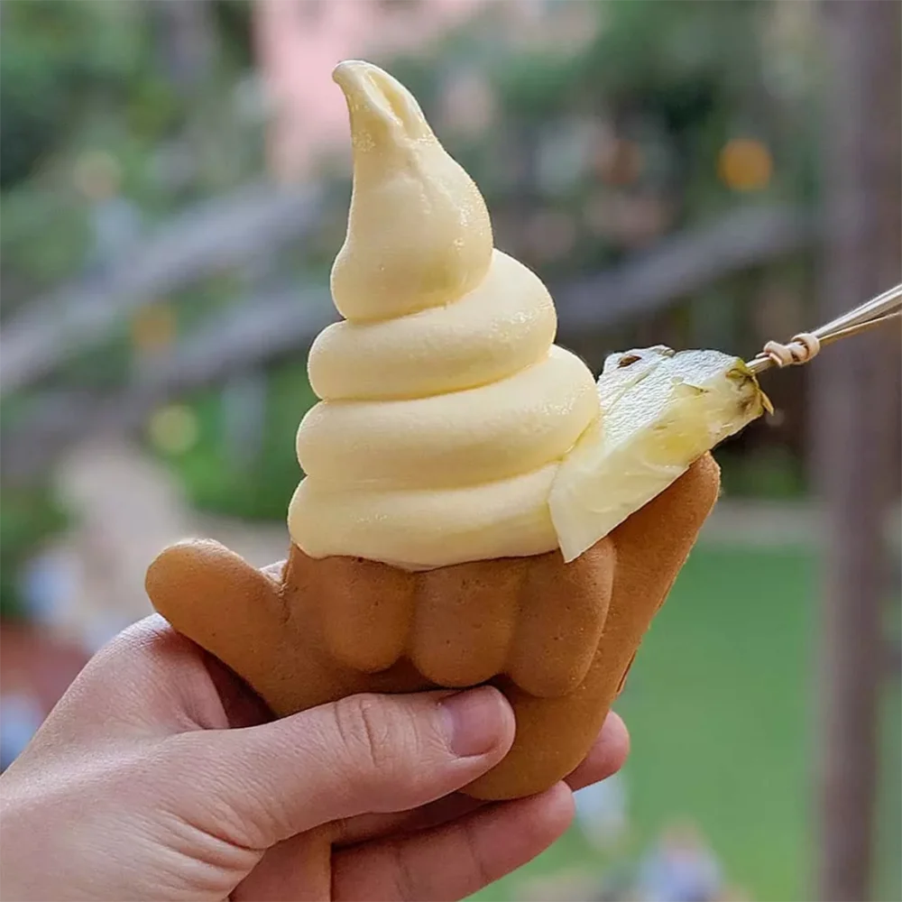 Электрическое оборудование для выпечки Электрический вафельница мороженого