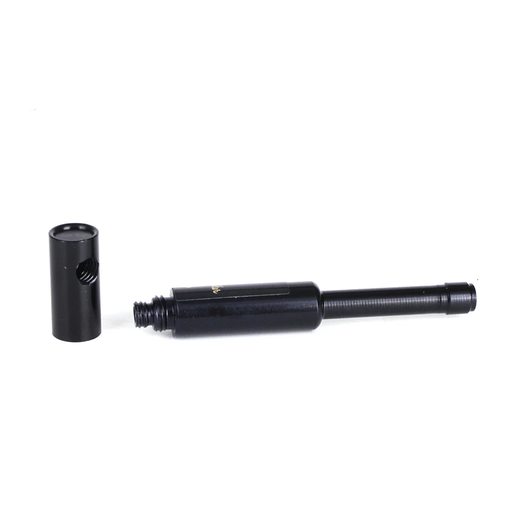 Модная новая дизайнерская черная бутылка для вина курения металлическая