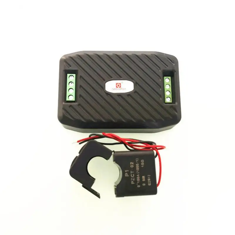 Новейшая модель Переменного тока Мощность энергии метр 220V 100A RS485 Modbus