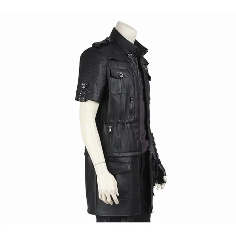 Final Fantasy XV Noctis Lucis Caelum Косплей Костюм Аниме игра FF15 Хэллоуин наряд взрослый костюм на заказ COSPLAYONSEN