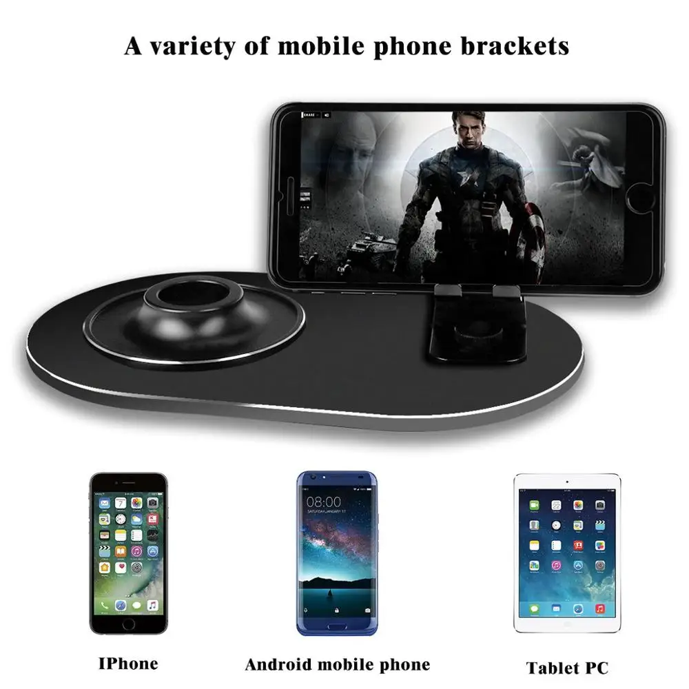 Совместимая док станция Apple HomePod и Cellphones нескользящий настенный кронштейн с