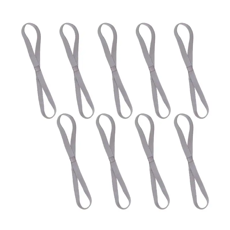 

9 шт., эластичная повязка на голову для бега