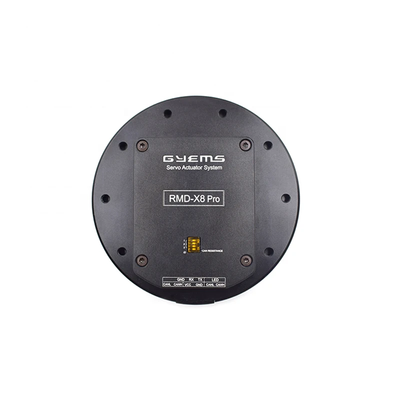 RMD X8 Pro бесщеточный Серводвигатель постоянного тока редукторный двигатель foc