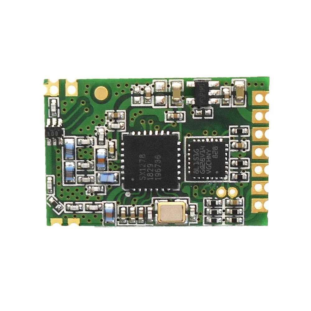 Φ 433 МГц беспроводной модуль SX1278 большой диапазон LoRa Расширенная коррекция