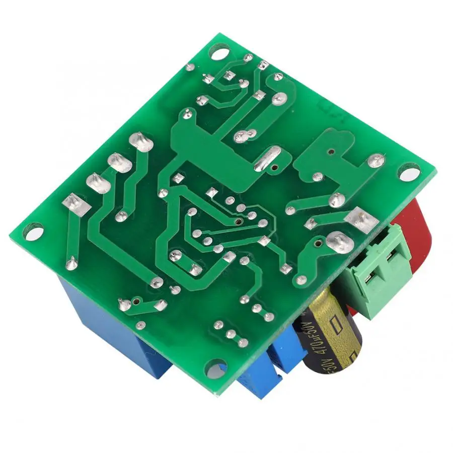 Твердотельные задержки включения выключения цикла реле времени модуль