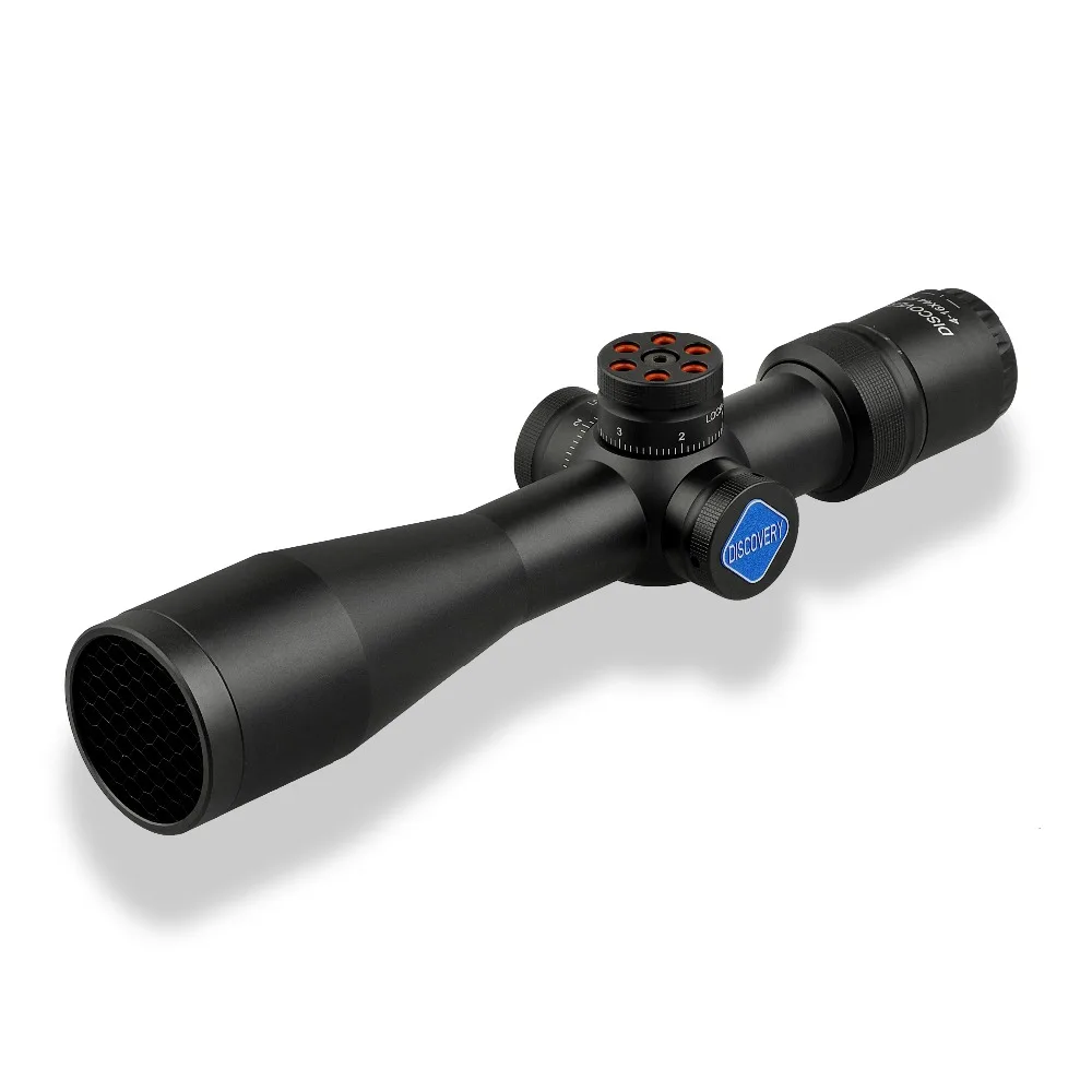 Discovery VT-3 4-16X44SF FFP Compact Scope First Focal Plane Tactical Hunting Riflescope Side Parallax Optics Sights For Ar15